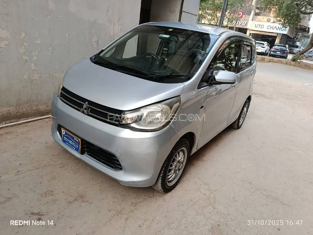 Mitsubishi Ek Wagon 2014 for Sale in Karachi Mitsubishi Ek Wagon 2014 for Sale in Karachi Image-3