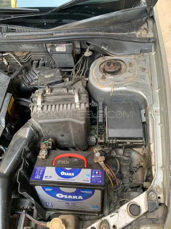 Mitsubishi Lancer 2004 for Sale in Lahore Mitsubishi Lancer 2004 for Sale in Lahore Image-4