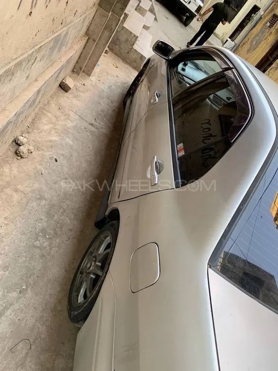 Mitsubishi Lancer 2004 for Sale in Lahore Mitsubishi Lancer 2004 for Sale in Lahore Image-8