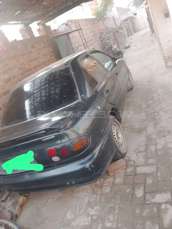 Mitsubishi Lancer 1993 for Sale in Lahore Mitsubishi Lancer 1993 for Sale in Lahore Image-2