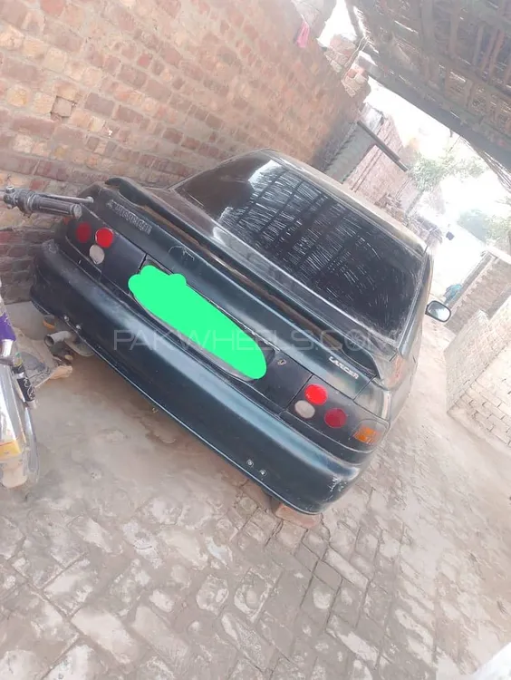 Mitsubishi Lancer 1993 for Sale in Lahore Mitsubishi Lancer 1993 for Sale in Lahore Image-4
