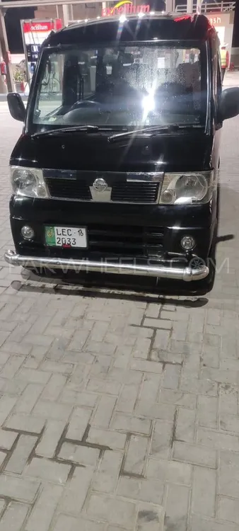 Nissan Clipper 2016 for Sale in Rawalpindi Image-1