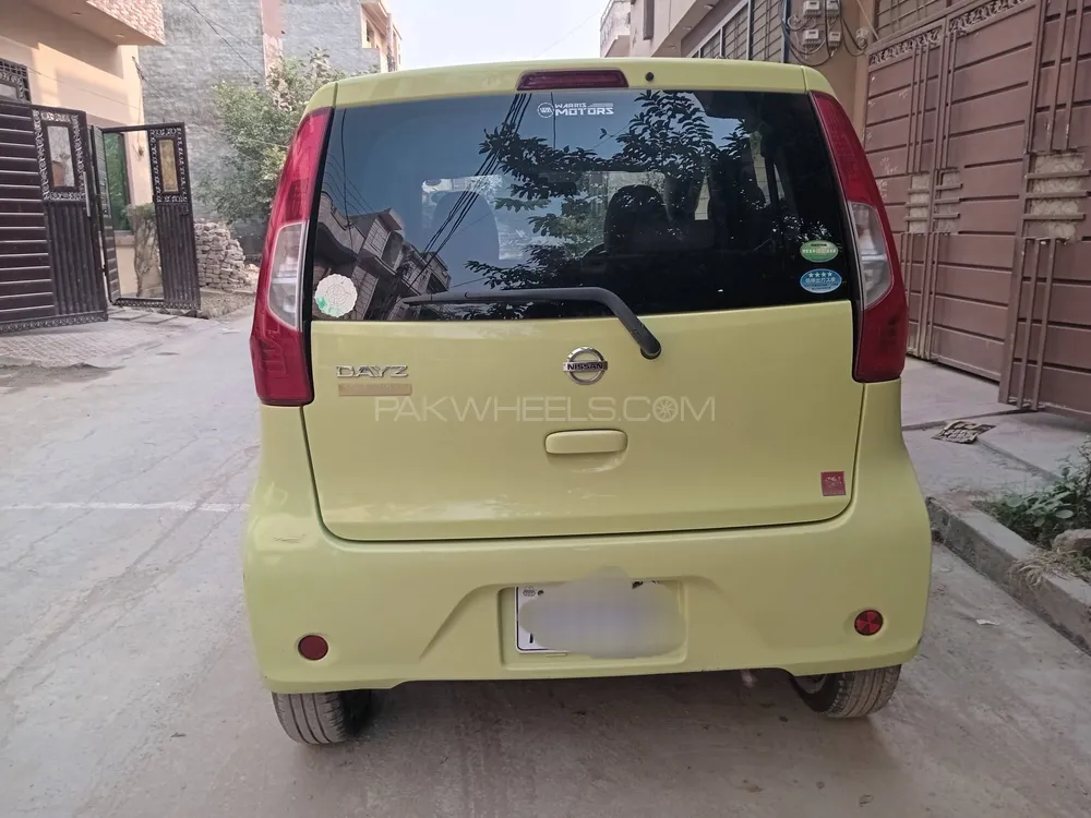 Nissan Dayz 2019 for Sale in Lahore Image-1