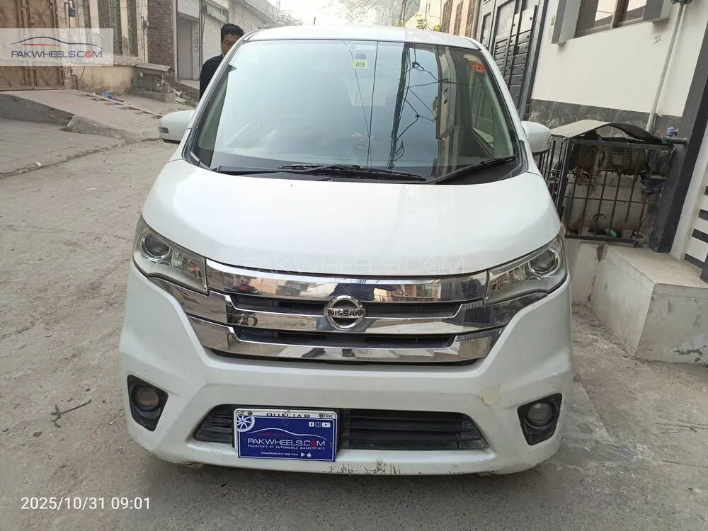 نسان ڈیز ہائی وے اسٹار 2013 for Sale in گجرانوالہ Image-1