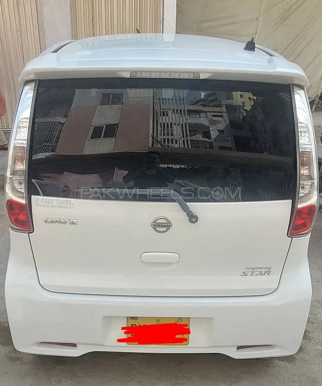 نسان ڈیز 2014 for Sale in کراچی Image-1