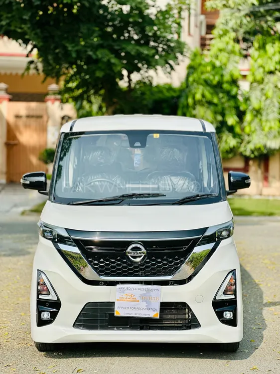 Nissan Dayz Roox 2021 for Sale in Lahore Image-1