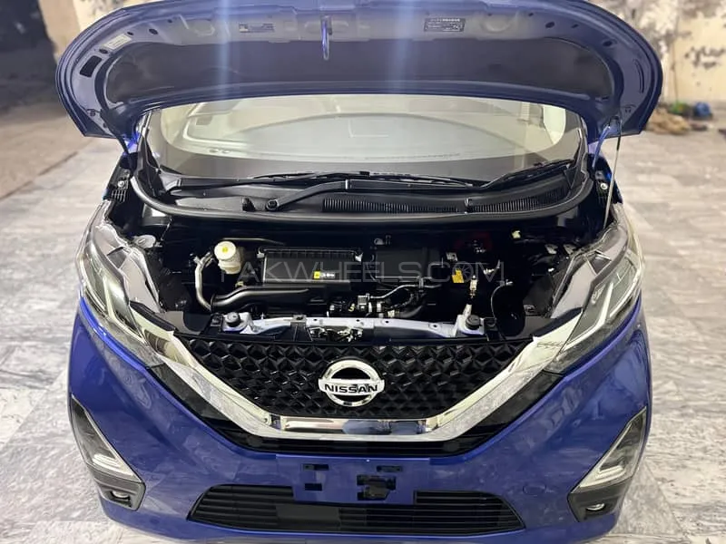 Nissan Dayz 2022 for Sale in Gujranwala Nissan Dayz 2022 for Sale in Gujranwala Image-4