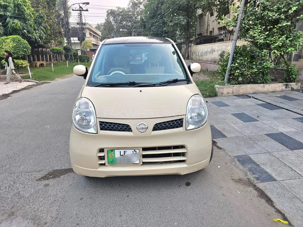 Nissan Moco 2008 for Sale in Lahore Image-1