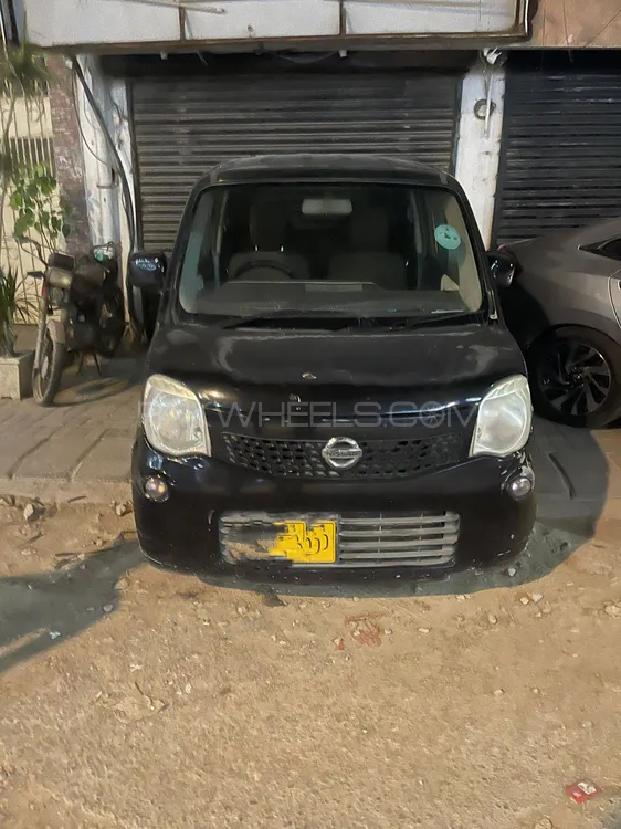 Nissan Moco 2013 for Sale in Karachi Image-1