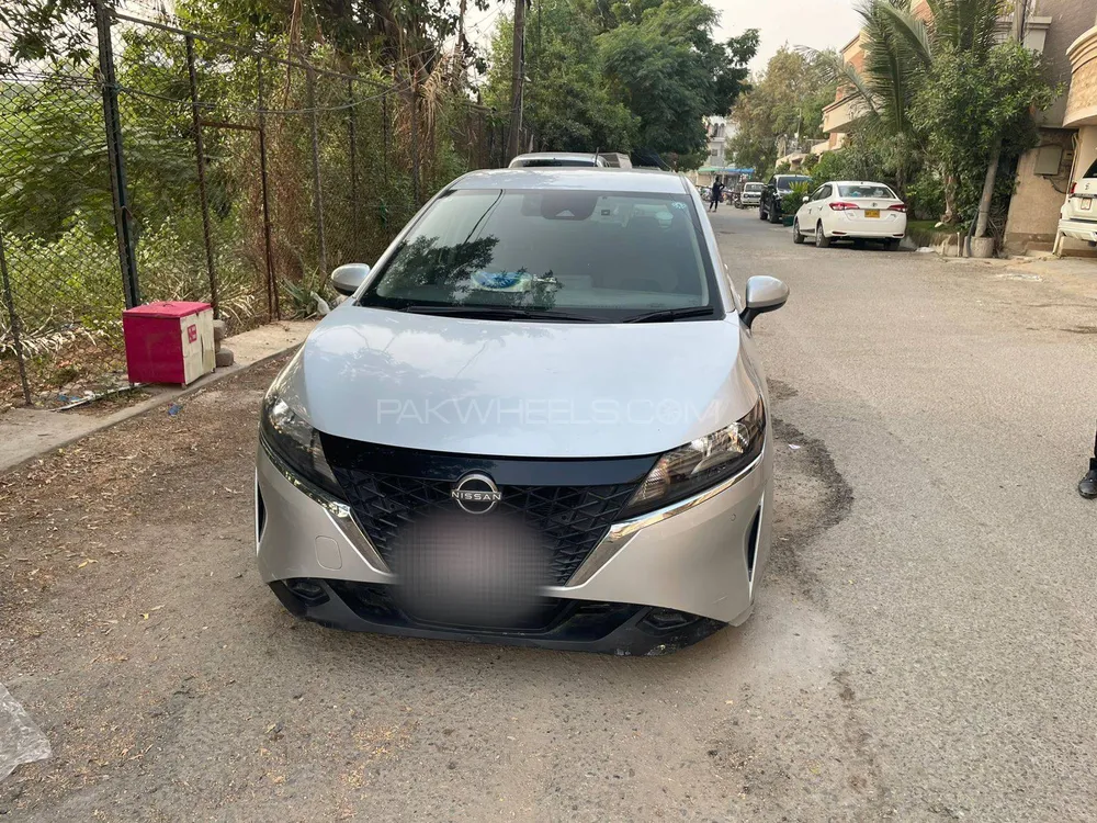 Nissan Note 2021 for Sale in Karachi Image-1