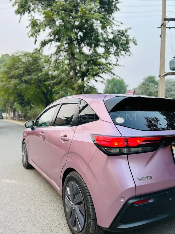 Nissan Note 2021 for Sale in Lahore Nissan Note 2021 for Sale in Lahore Image-5
