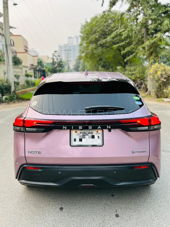 Nissan Note 2021 for Sale in Lahore Nissan Note 2021 for Sale in Lahore Image-10