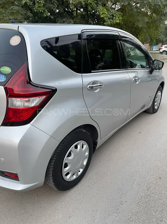 Nissan Note 2020 for Sale in Lahore Nissan Note 2020 for Sale in Lahore Image-3