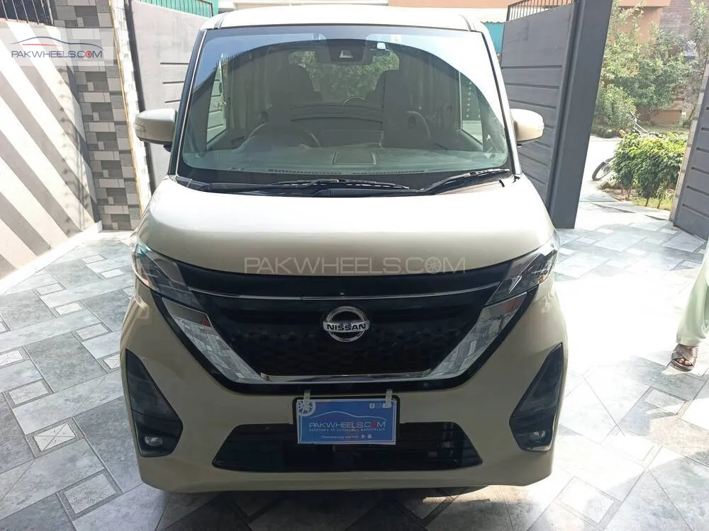 Nissan Roox 2021 for Sale in Gujranwala Image-1