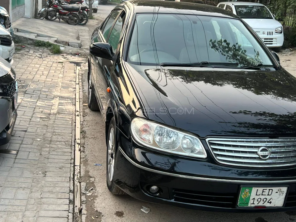 Nissan Sunny 2009 for Sale in Lahore Nissan Sunny 2009 for Sale in Lahore Image-4