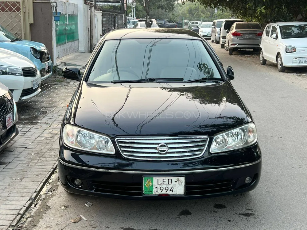 Nissan Sunny 2009 for Sale in Lahore Nissan Sunny 2009 for Sale in Lahore Image-1