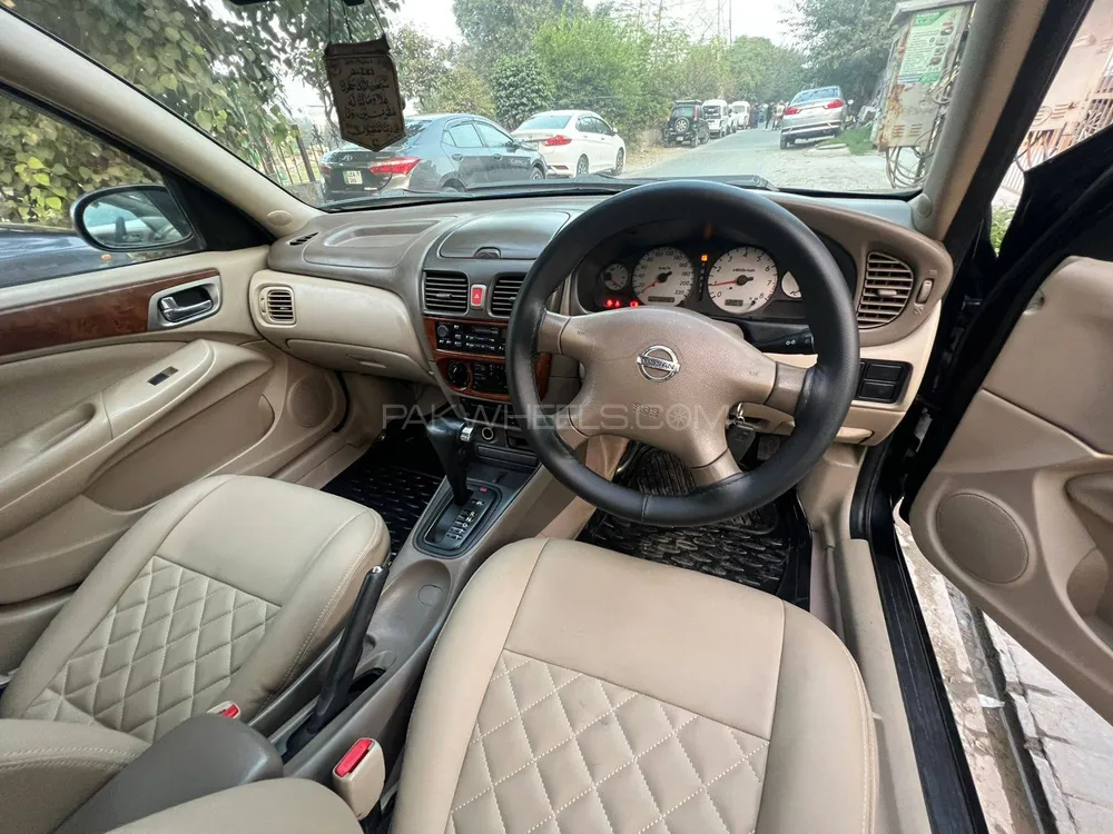 Nissan Sunny 2009 for Sale in Lahore Nissan Sunny 2009 for Sale in Lahore Image-8