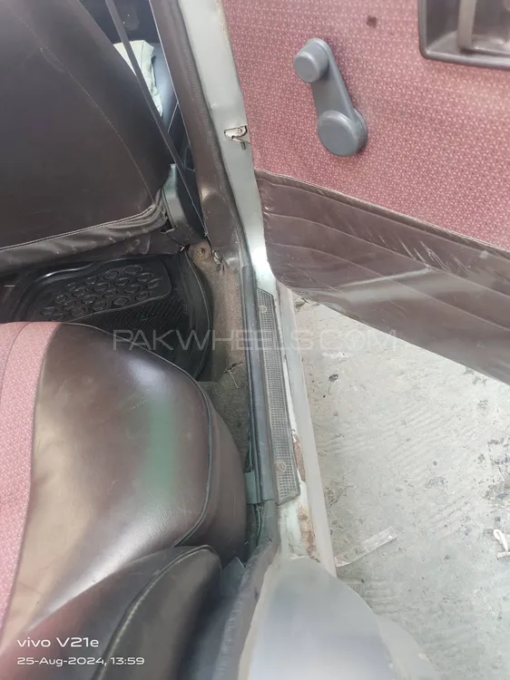 Nissan Sunny 1988 for Sale in Lahore Nissan Sunny 1988 for Sale in Lahore Image-3