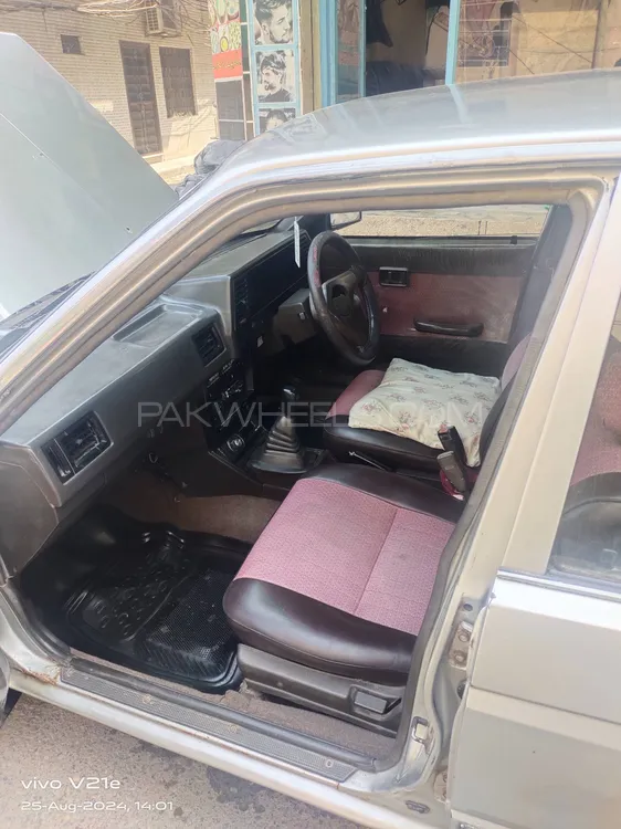 Nissan Sunny 1988 for Sale in Lahore Nissan Sunny 1988 for Sale in Lahore Image-10