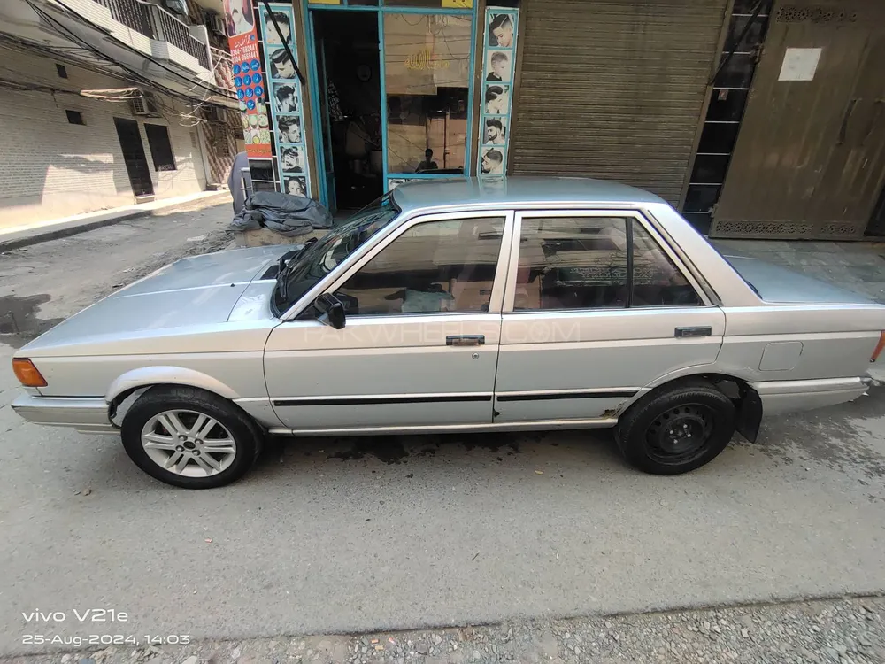 Nissan Sunny 1988 for Sale in Lahore Nissan Sunny 1988 for Sale in Lahore Image-20