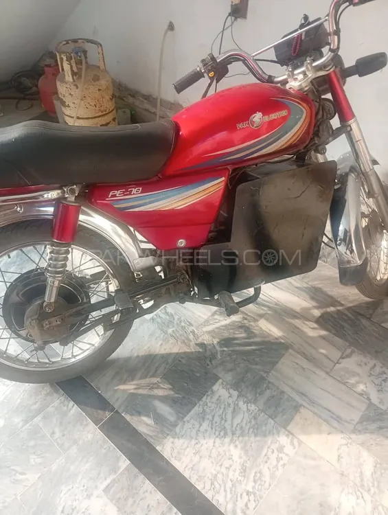 پاکزون الیکٹرک PES-70L 2022 for Sale Image-1