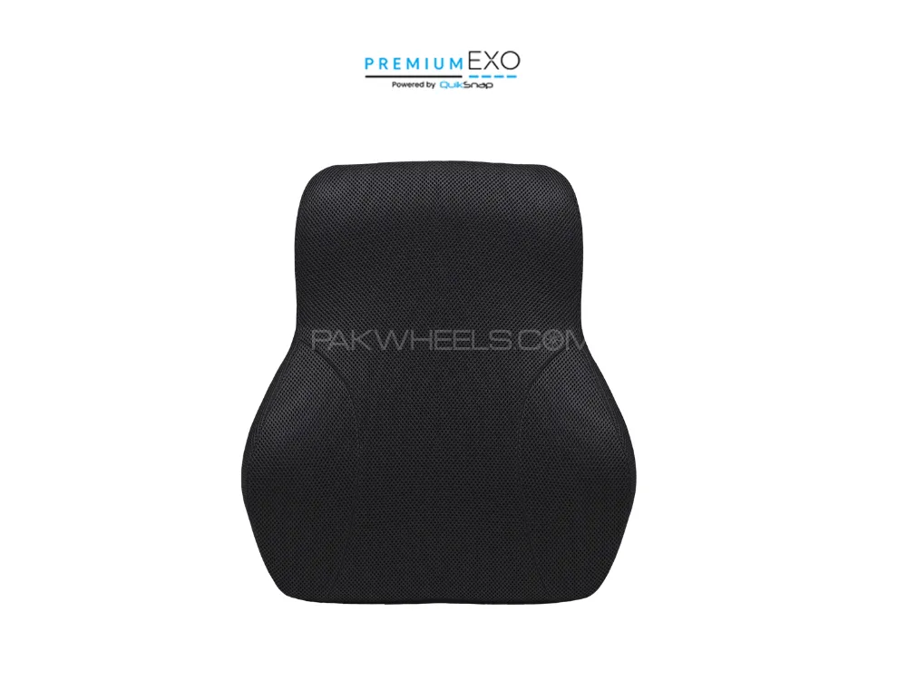 PremiumExo - Car Lumbar / Back Support Image-1