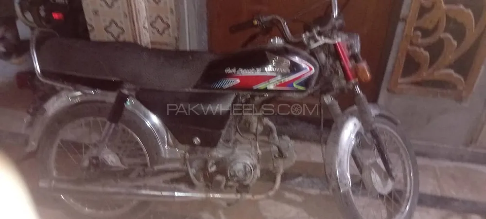 Road Prince 70 Passion Plus 2017 for Sale Road Prince 70 Passion Plus 2017 for Sale Image-1