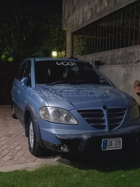 سنگ یانگ اسٹاوک 2005 for Sale in اسلام آباد Image-1