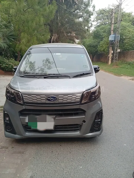 Subaru Stella 2013 for Sale in Lahore Image-1
