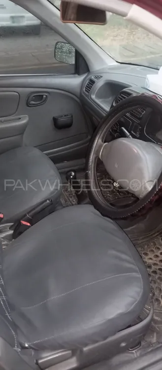 Suzuki Alto 2006 for Sale in Peshawar Suzuki Alto 2006 for Sale in Peshawar Image-12