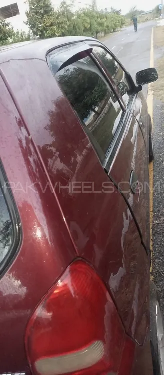 Suzuki Alto 2006 for Sale in Peshawar Suzuki Alto 2006 for Sale in Peshawar Image-9