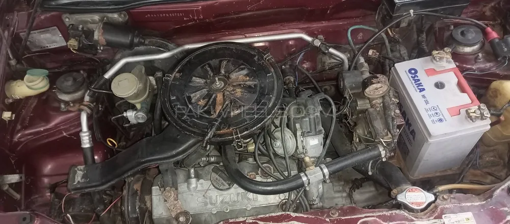 Suzuki Alto 2006 for Sale in Peshawar Suzuki Alto 2006 for Sale in Peshawar Image-16