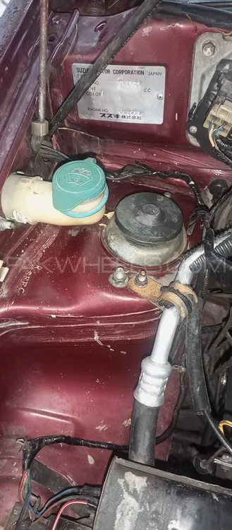 Suzuki Alto 2006 for Sale in Peshawar Suzuki Alto 2006 for Sale in Peshawar Image-18