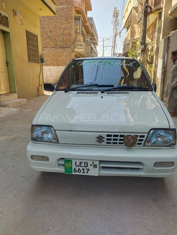 Suzuki Alto 2008 for Sale in Peshawar Suzuki Alto 2008 for Sale in Peshawar Image-1