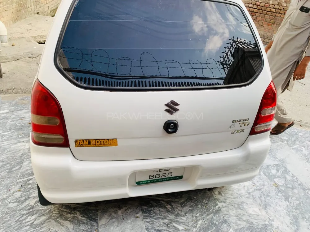 Suzuki Alto 2009 for Sale in Nowshera cantt Suzuki Alto 2009 for Sale in Nowshera cantt Image-5