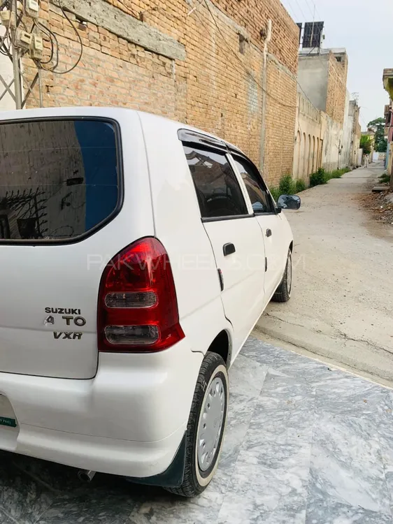Suzuki Alto 2009 for Sale in Nowshera cantt Suzuki Alto 2009 for Sale in Nowshera cantt Image-7