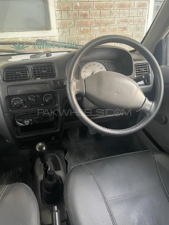 Suzuki Alto 2009 for Sale in Nowshera cantt Suzuki Alto 2009 for Sale in Nowshera cantt Image-14