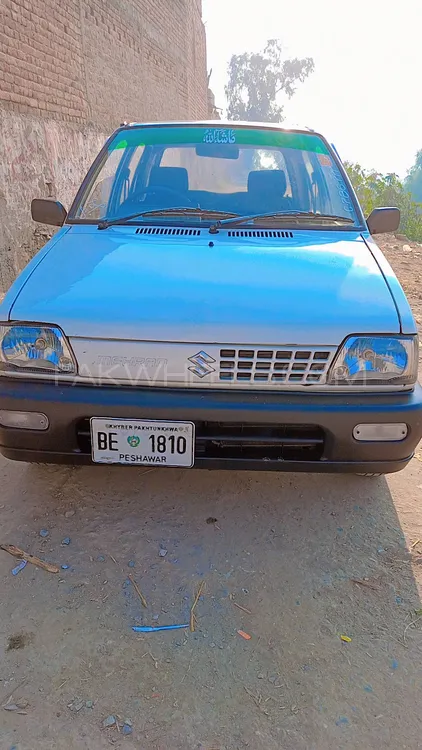 Suzuki Alto 2013 for Sale in Mardan Image-1