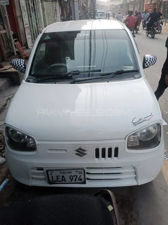 Suzuki Alto 2019 for Sale in Lahore Image-1