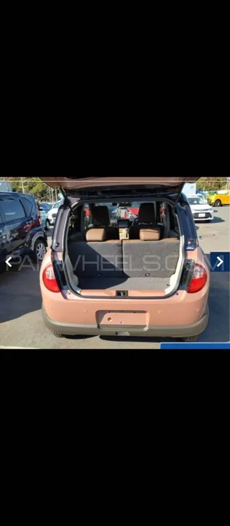 Suzuki Alto Lapin 2022 for Sale in Lahore Suzuki Alto Lapin 2022 for Sale in Lahore Image-13