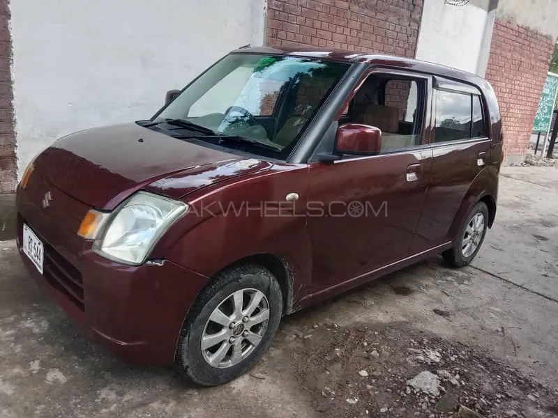 Suzuki Alto 2009 for Sale in Rawalpindi Suzuki Alto 2009 for Sale in Rawalpindi Image-5