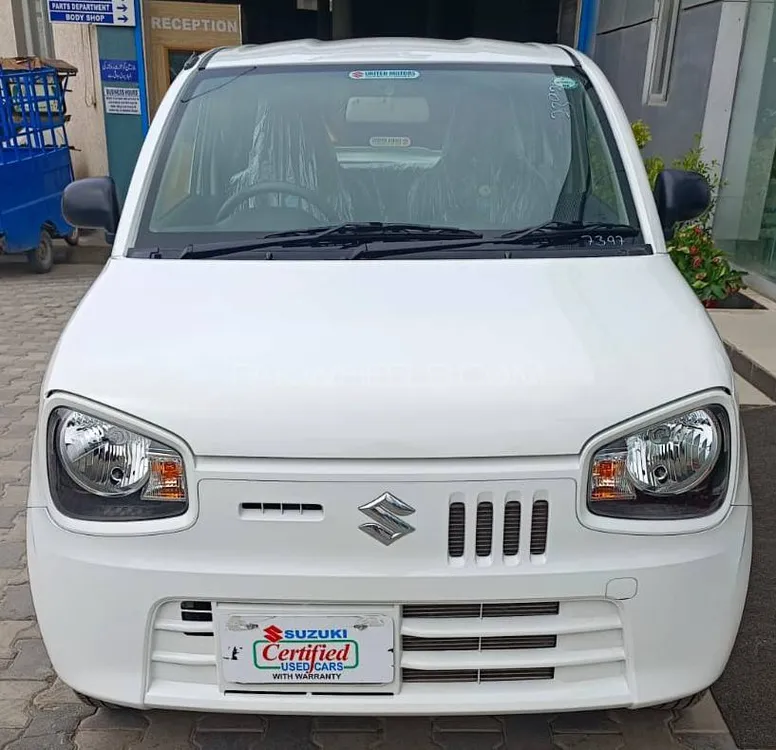 Suzuki Alto 2022 for Sale in Mian Channu Suzuki Alto 2022 for Sale in Mian Channu Image-1
