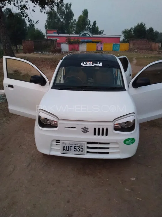 Suzuki Alto 2023 for Sale in Gujranwala Image-1