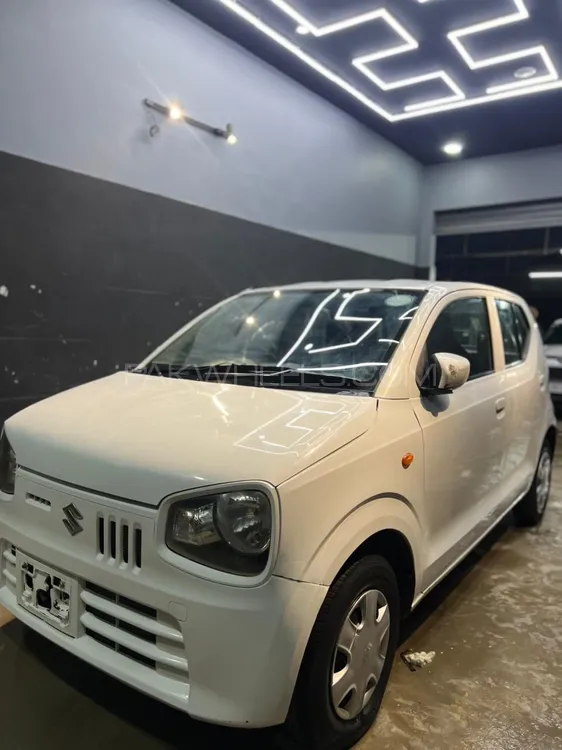 Suzuki Alto 2019 for Sale in Karachi Image-1