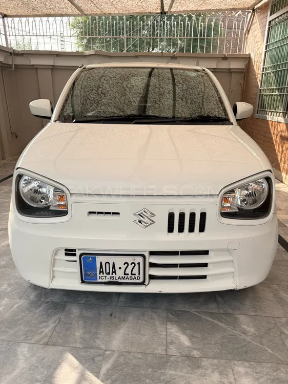 Suzuki Alto 2019 for Sale in Muzaffar Gargh Image-1