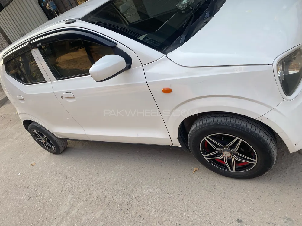 Suzuki Alto 2019 for Sale in Faisalabad Image-1