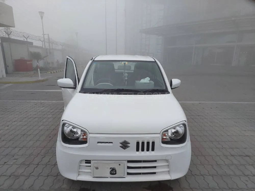 Suzuki Alto 2020 for Sale in Lahore Image-1