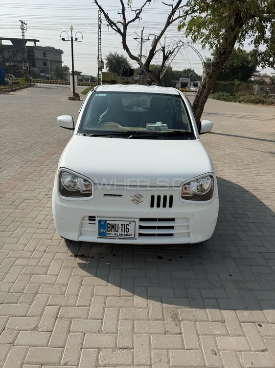 Suzuki Alto 2022 for Sale in Jhelum Image-1