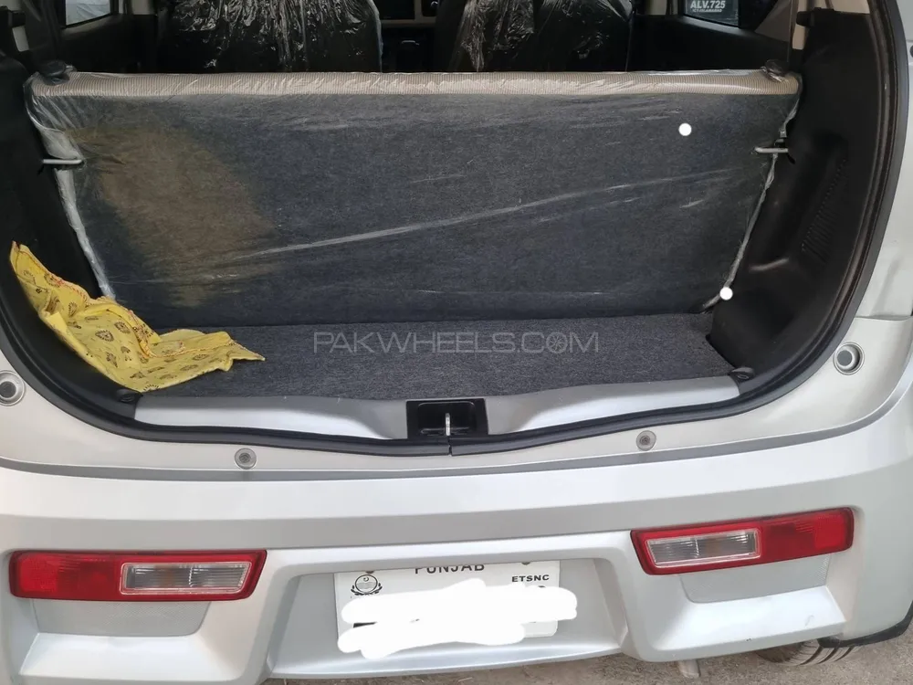 Suzuki Alto 2023 for Sale in Multan Suzuki Alto 2023 for Sale in Multan Image-10