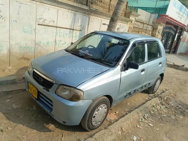 Suzuki Alto 2004 for Sale in Karachi Image-1